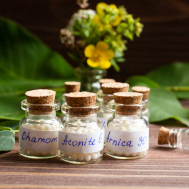 Homeopathy: Mistakes and Misconceptions