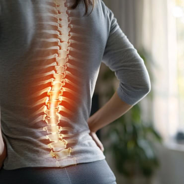 When Every Move Hurts: Understanding Back Pain and Sciatica and How Homeopathy Can Help
